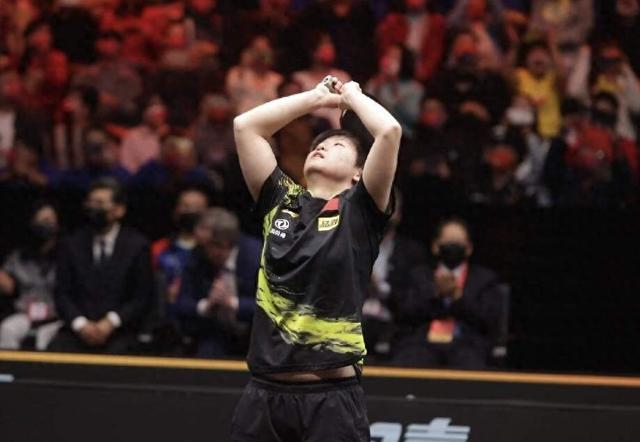 国乒封闭集训备战双赛 女单卫冕成关键战役