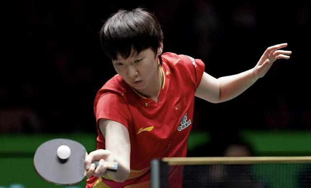 国乒封闭集训备战双赛 女单卫冕成关键战役