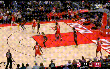 塔里-伊森三分绝杀助湖人逆转火箭