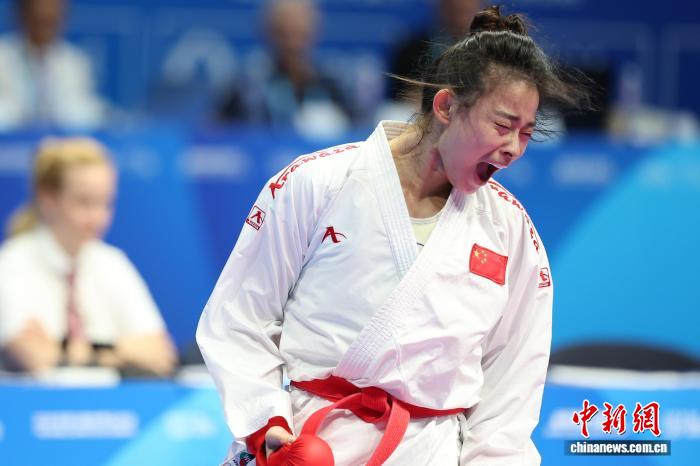 成都世运会次日中国揽三金 龙舟首秀印尼夺魁