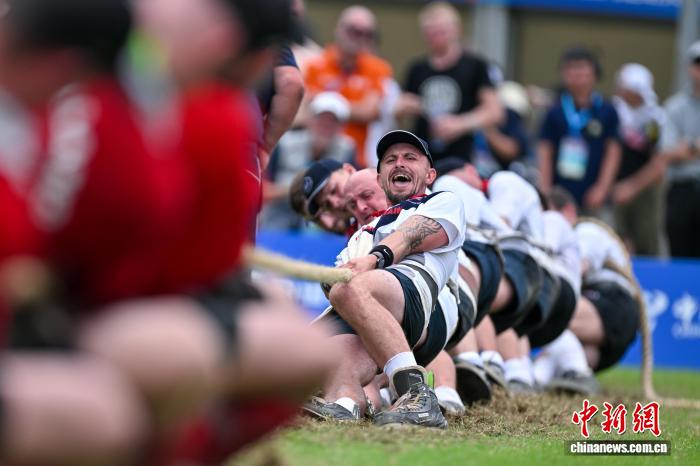 成都世运会次日中国揽三金 龙舟首秀印尼夺魁