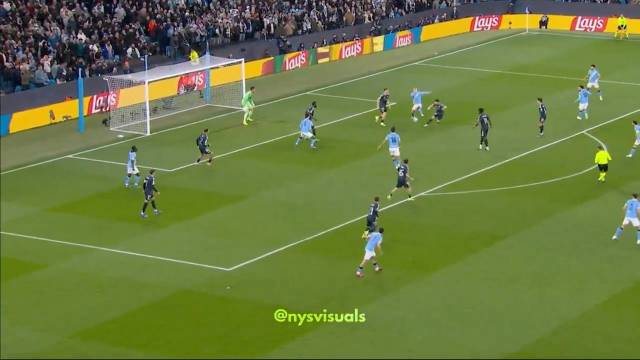 欧冠18决赛次回合皇马vs拜仁越位争议VAR失效，西