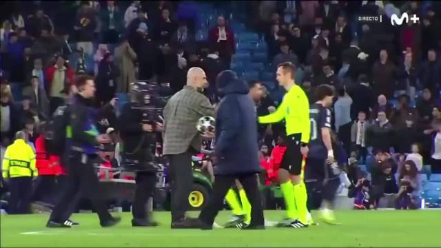 欧冠18决赛次回合皇马vs拜仁越位争议VAR失效，西