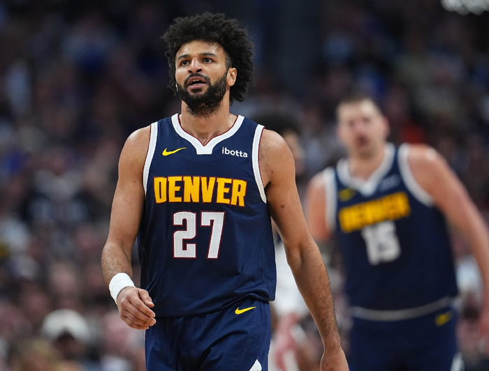 约基奇6000助攻里程碑掘金大胜独行侠