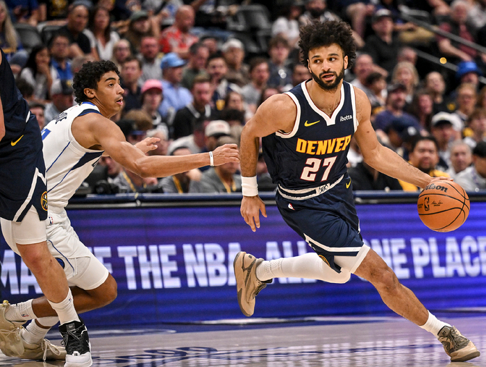 约基奇6000助攻里程碑掘金大胜独行侠