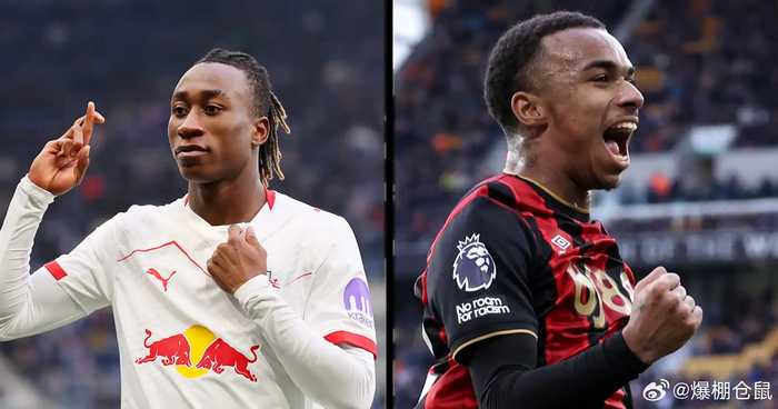 曼城夏窗锋线引援瞄准两位19岁新星：迪奥曼德克